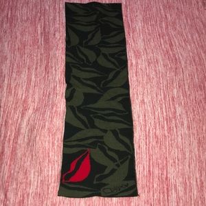 DVF Lips Scarf